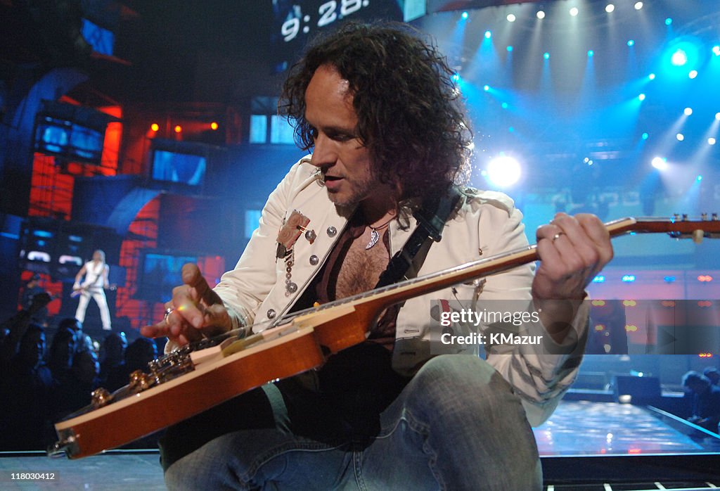 2006 VH1 Rock Honors - Show