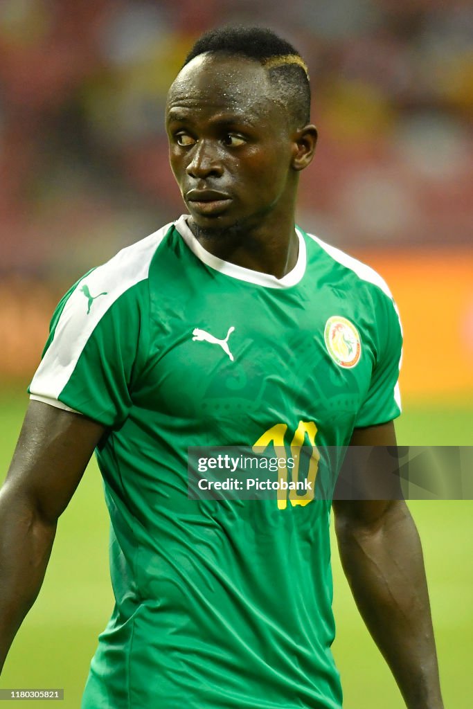 Brazil v Senegal - International Friendly