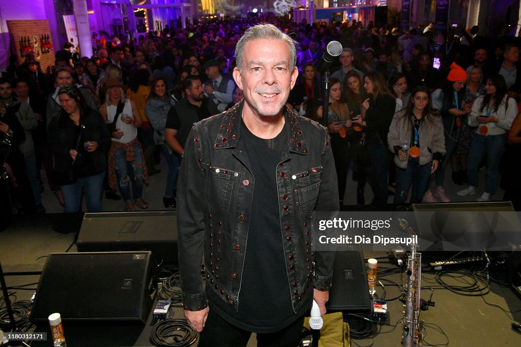 Food Network & Cooking Channel New York City Wine & Food Festival presented by Capital One - Elvis Duran's Taste of New York presented by Intrinsic Wines hosted by Elvis Duran and the Z100 Morning Show