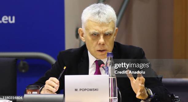Popowski 39 Maciej Popowski Stock Photos, High-Res Pictures, and Images - Getty ...
