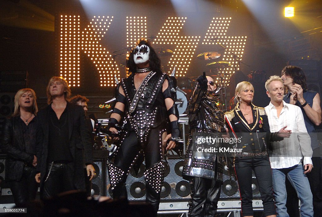 2006 VH1 Rock Honors - Show