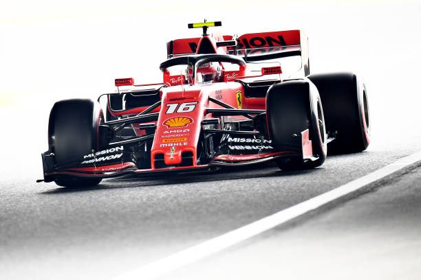 JPN: F1 Grand Prix of Japan - Practice