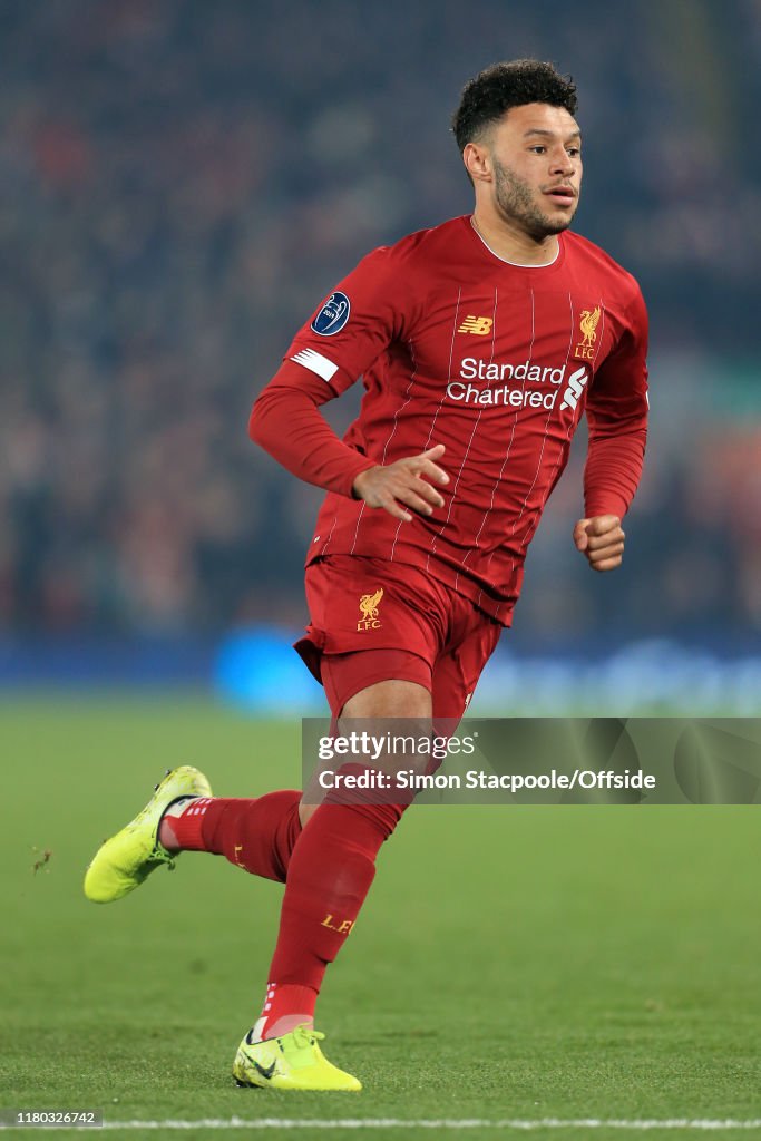 Liverpool FC v KRC Genk: Group E - UEFA Champions League