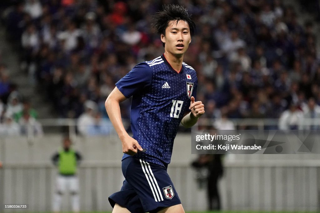 Japan v Mongolia - FIFA World Cup Asian Qualifier 2nd Round