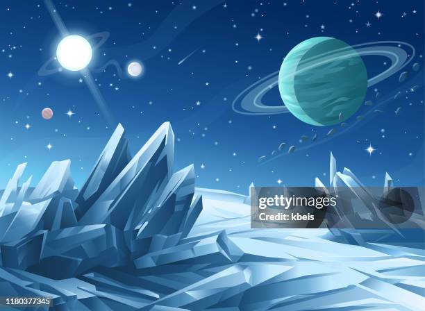 1.727 Ilustrações de Alien Background - Getty Images