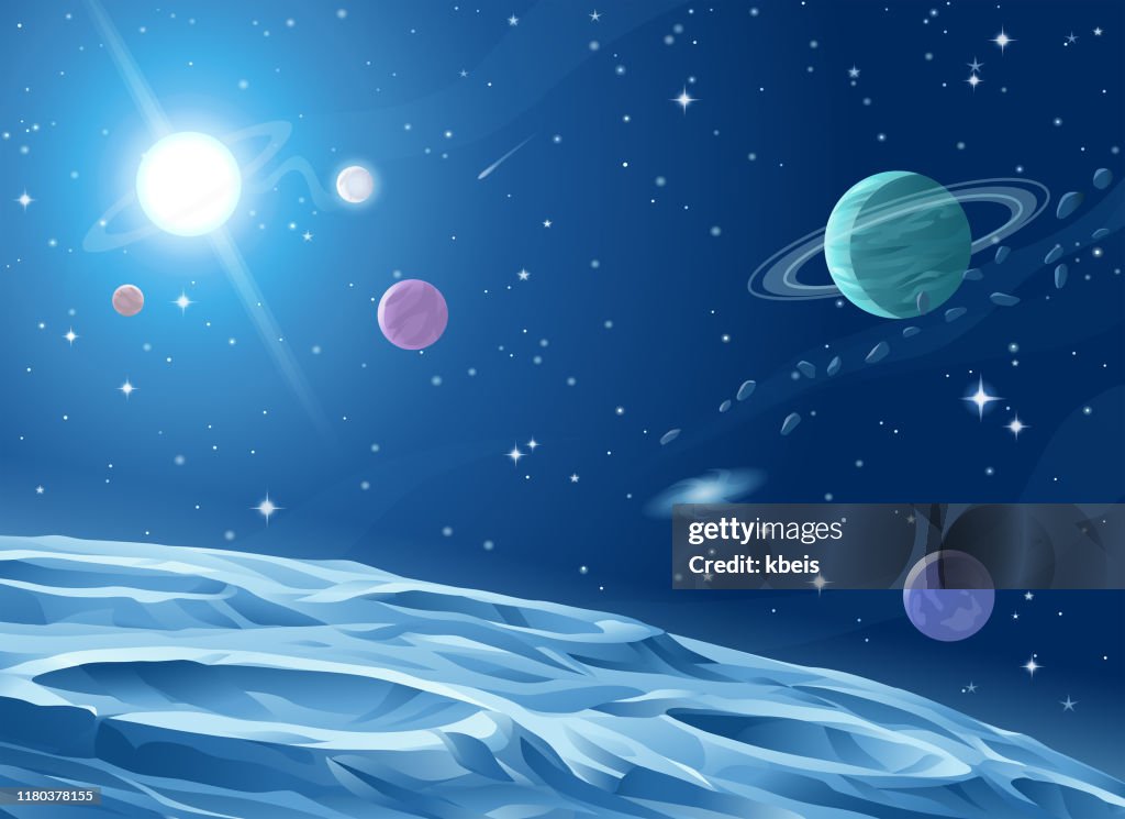 Deep Space