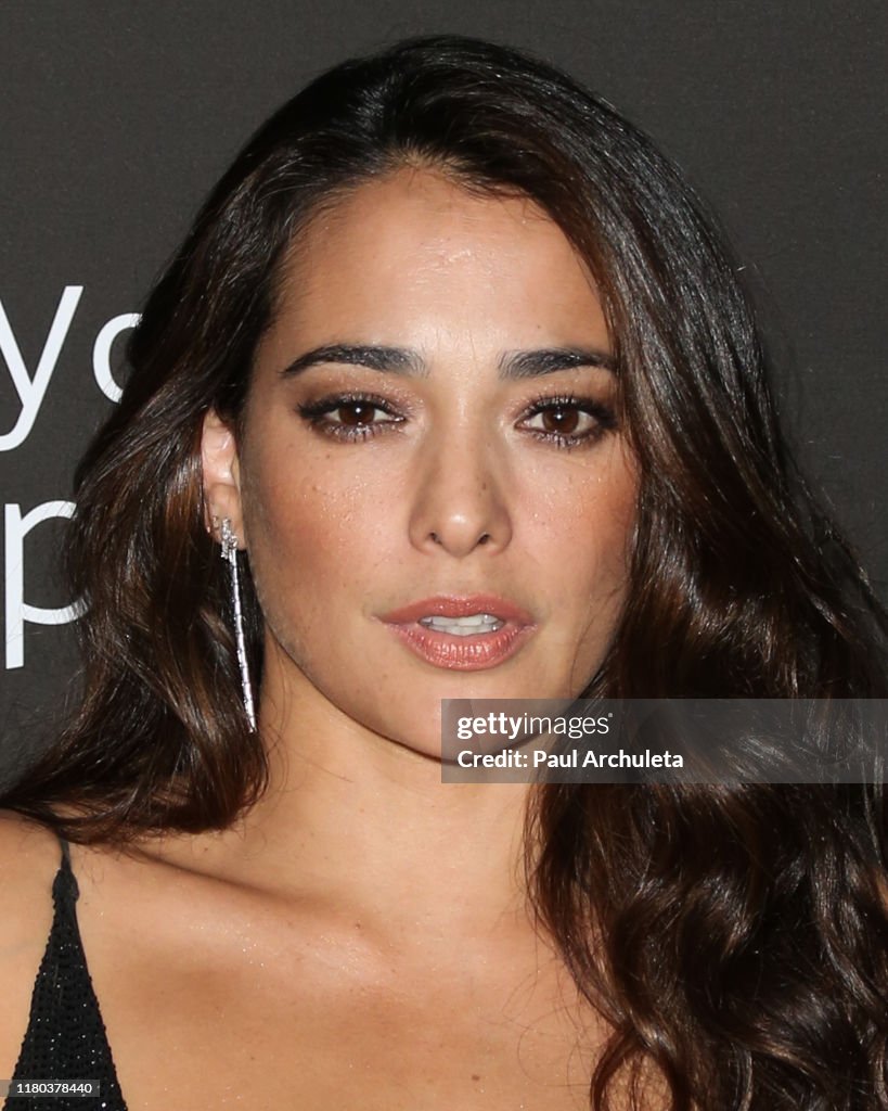 Natalie Martinez attends the City Of Hope's Spirit Of Life 2019 Gala