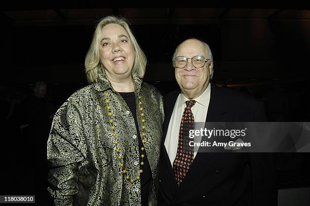 David Huddleston during 18th Annual Palm Springs International Film Festival Opening Night Party at Palm Springs Art Museum in Palm Springs,...