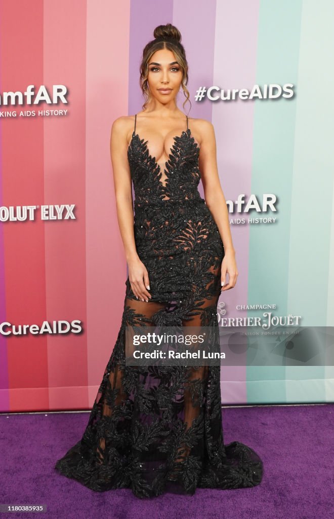 2019 amfAR Gala Los Angeles - Arrivals
