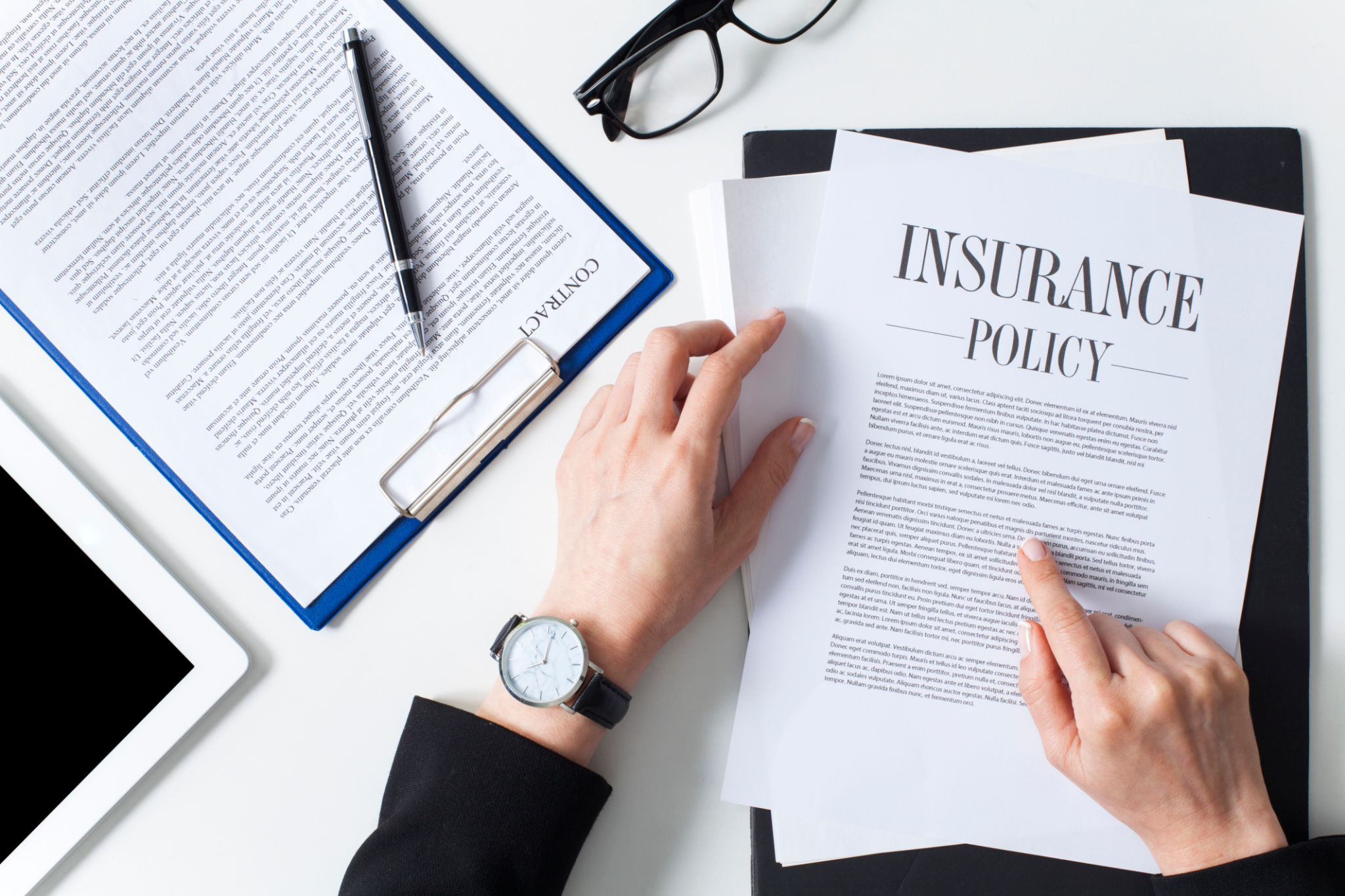 car insurance policy