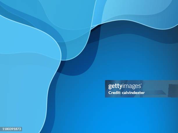 Cold Color Emage Background Cold Abstract Color Gradients High-Res Vector Graphic ...