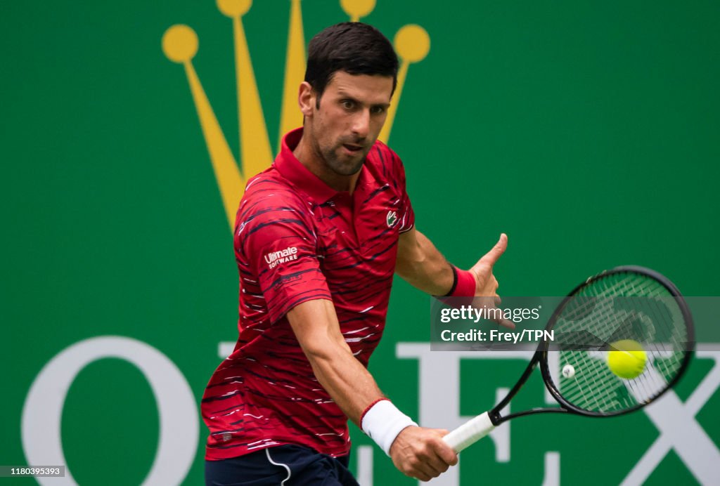 2019 Rolex Shanghai Masters - Day 7