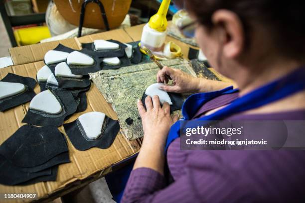 Shoe Making 3,826 Shoe Making Process Stock Photos, High-Res Pictures, and Images ...