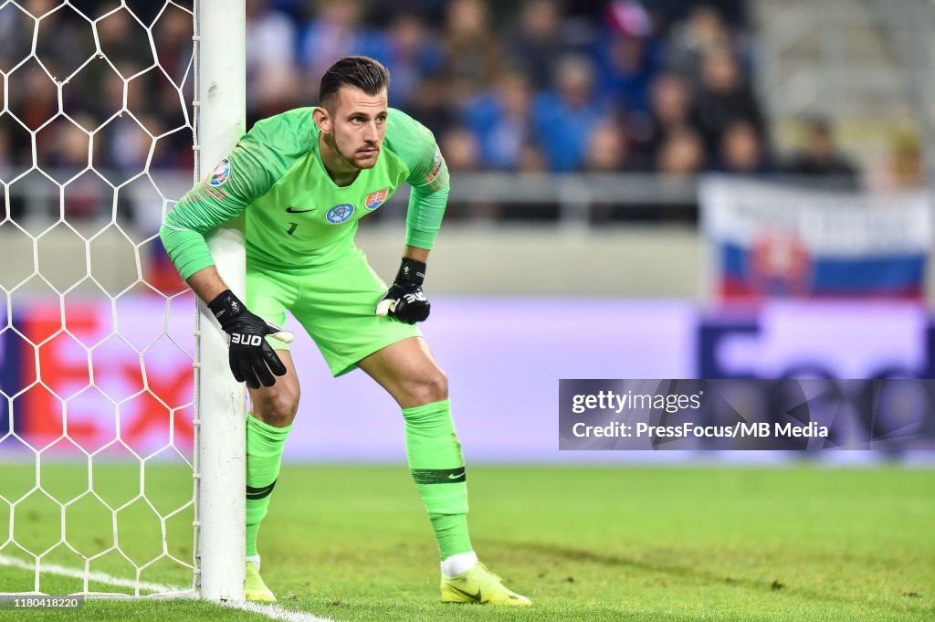 Slovakia v Wales - UEFA Euro 2020 Qualifier