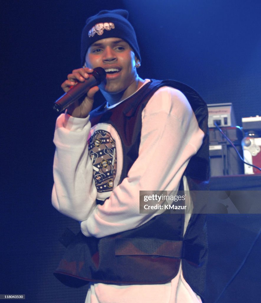 Z100's Jingle Ball 2005 - Show