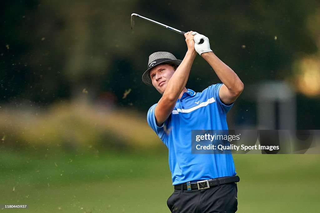 Italian Open - Day Two