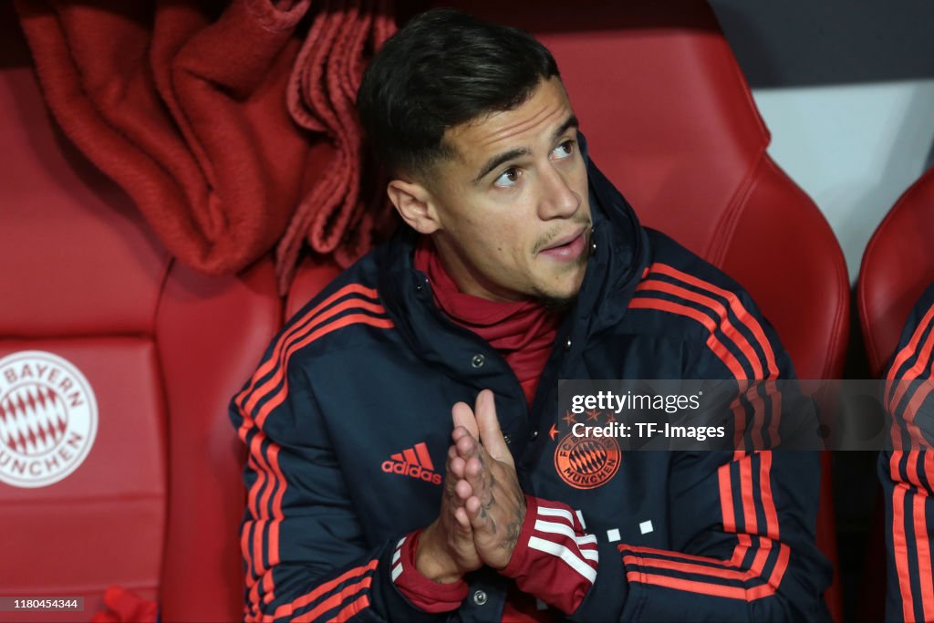 Bayern Muenchen v Olympiacos FC: Group B - UEFA Champions League