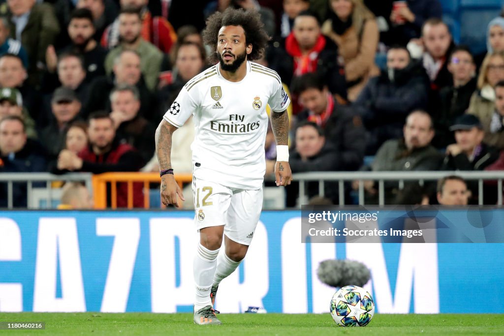 Real Madrid v Galatasaray - UEFA Champions League