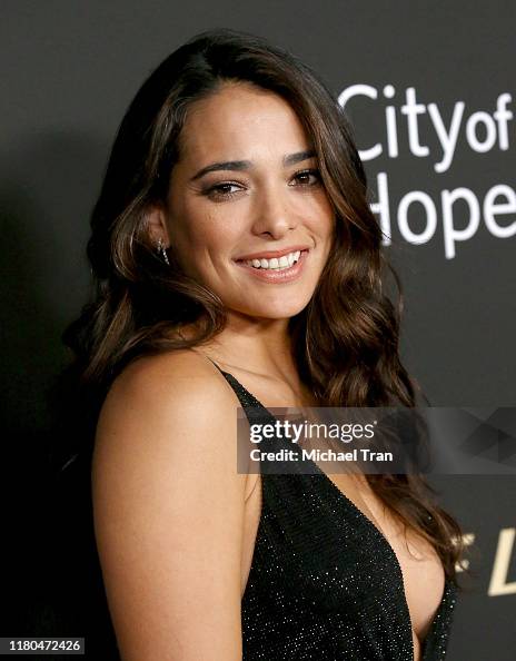 Natalie Martinez attends the City Of Hope's Spirit of Life 2019 Gala