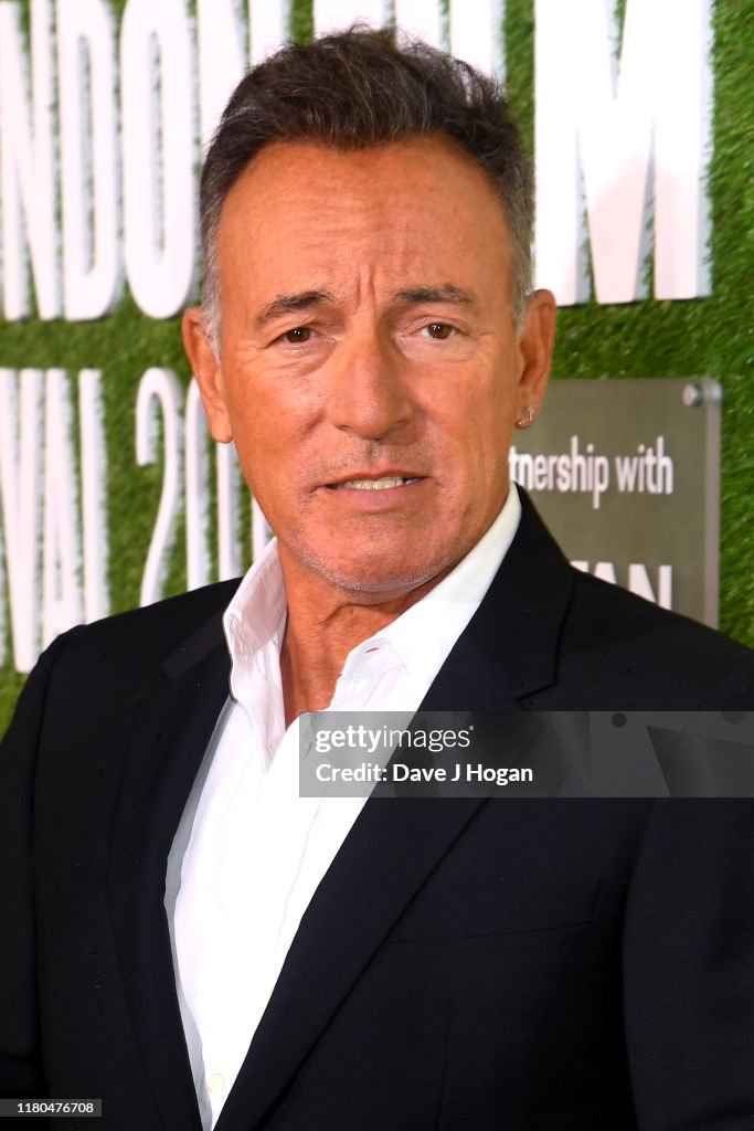 "Western Stars" European Premiere - 63rd BFI London Film Festival
