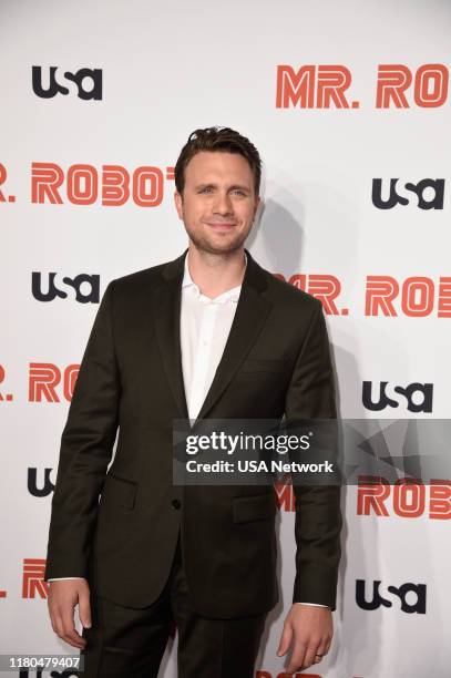 MR. ROBOT -- Mr. Robot Season 4 Premiere -- Pictured: Emmy Rossum; News  Photo - Getty Images