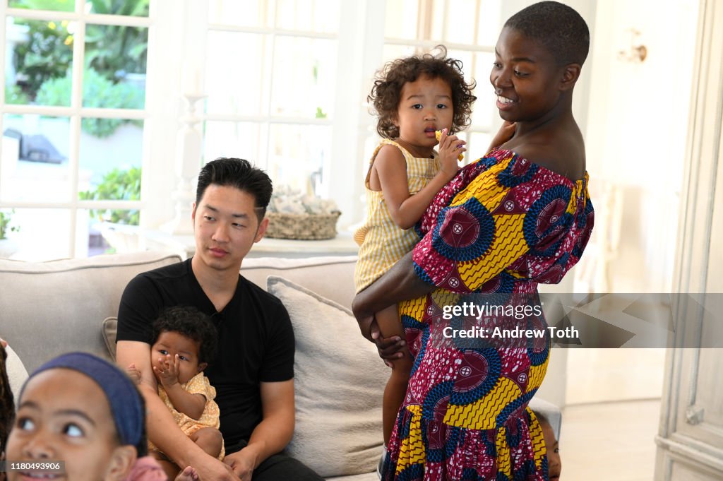 Alena Maze Joe Lee And Maze Family Attend YouTube Stars MAZELEE alena-maze-joe-lee-and-maze-family-attend-youtube-stars-mazelee