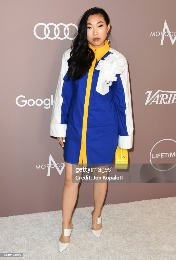 Variety's 2019 Power Of Women: Los Angeles Presented By Lifetime - Arrivals