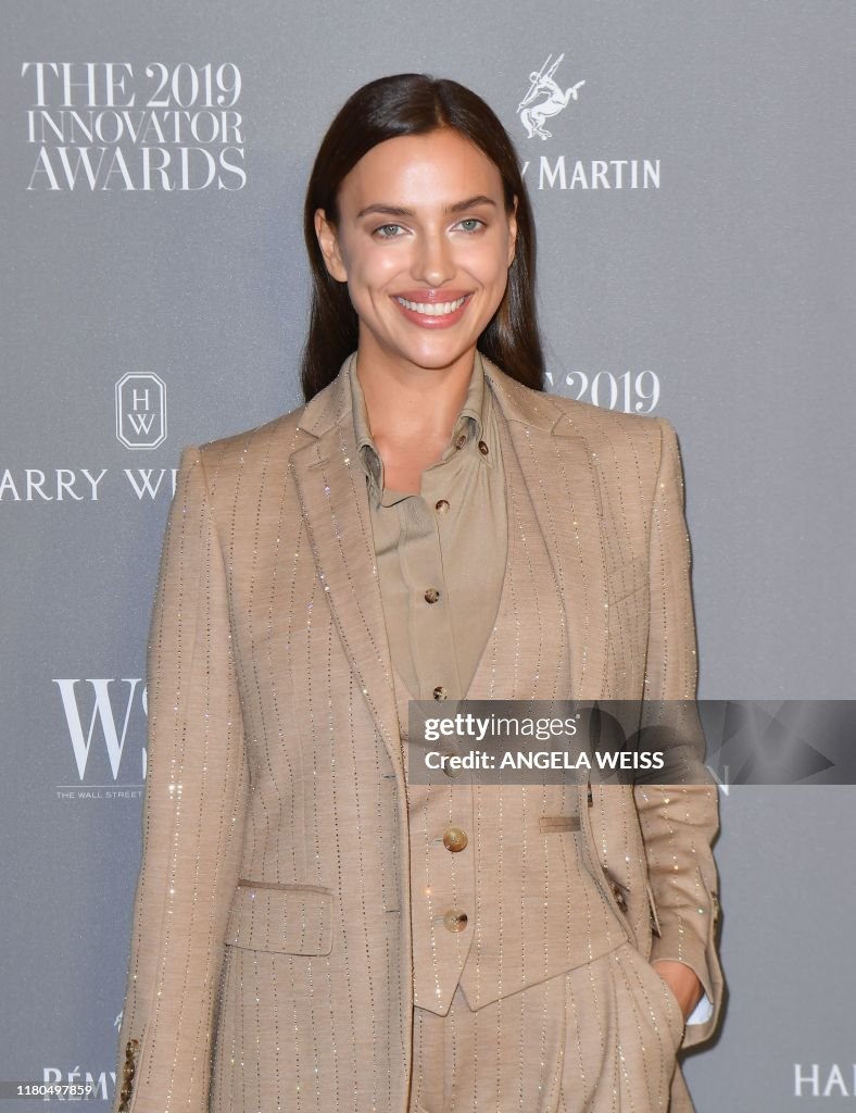 US-ENTERTAINMENT-MEDIA-WSJ-INNOVATOR AWARDS