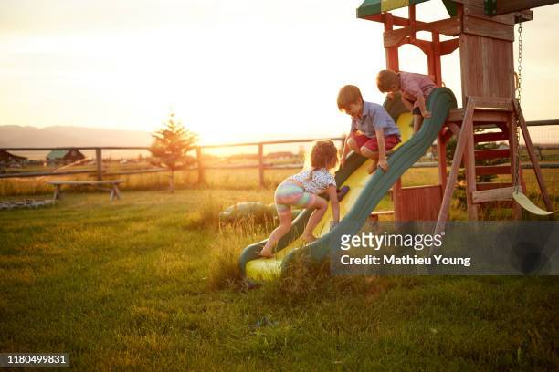 children playing - 5 years stock pictures, royalty-free photos & images
