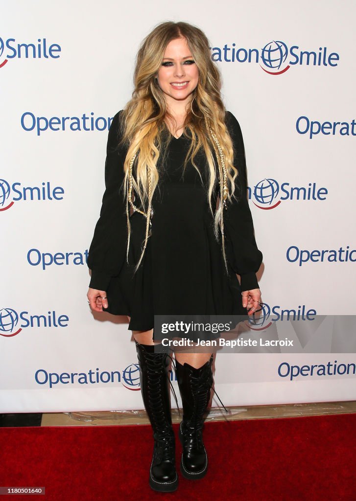 Operation Smile's Hollywood Fight Night Hosted By Brooke Burke And Manny Pacquiao