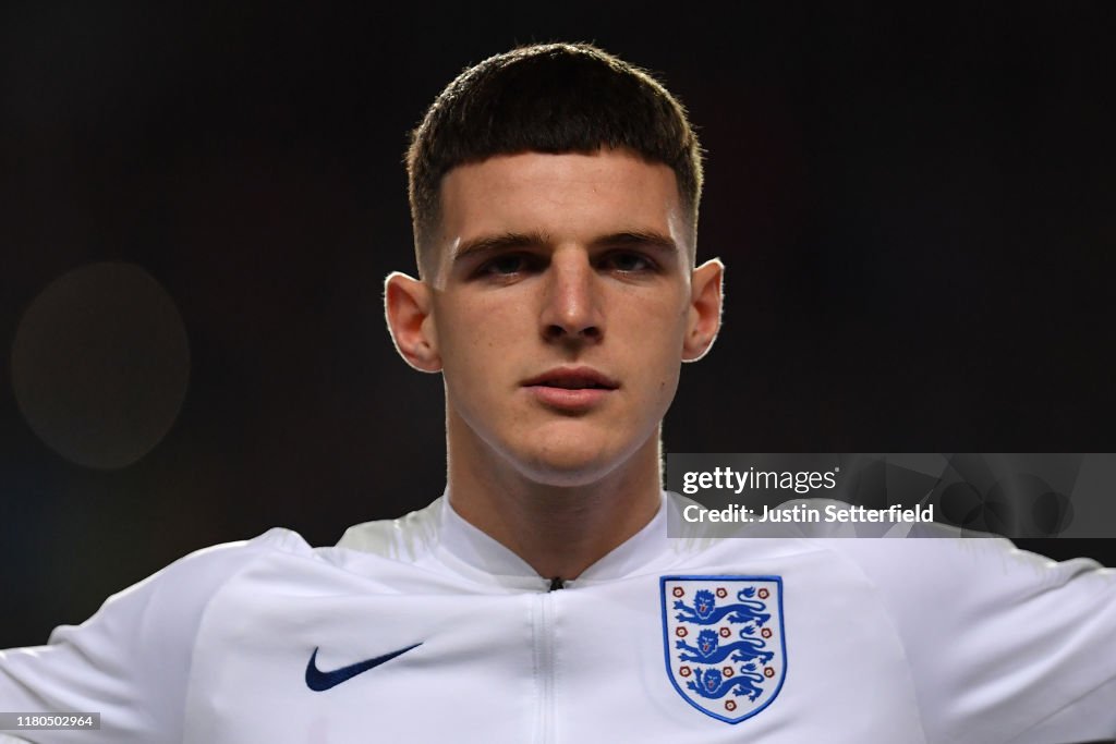 Czech Republic v England - UEFA Euro 2020 Qualifier