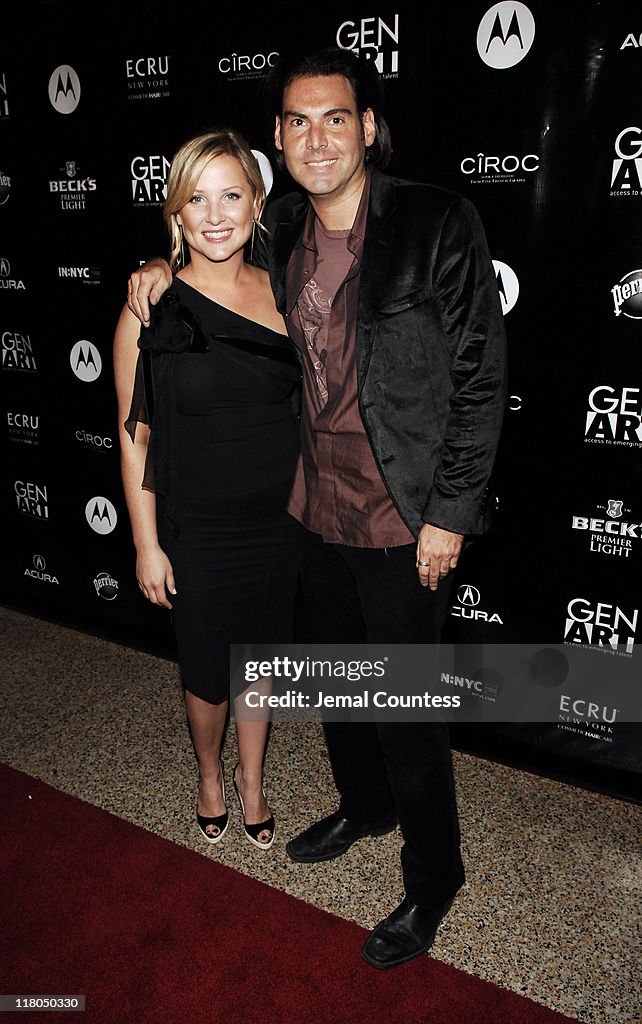 Gen Art's Eighth Annual Styles International Design Competition 2006 - Arrivals and Front Row