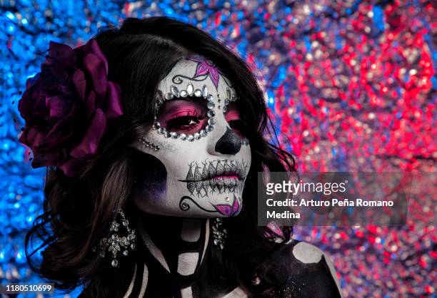 hipótesis maravilloso Borde 2.570 fotos e imágenes de Catrina Mexicana - Getty Images