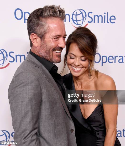Scott Rigsby Children Pictures and Photos - Getty Images