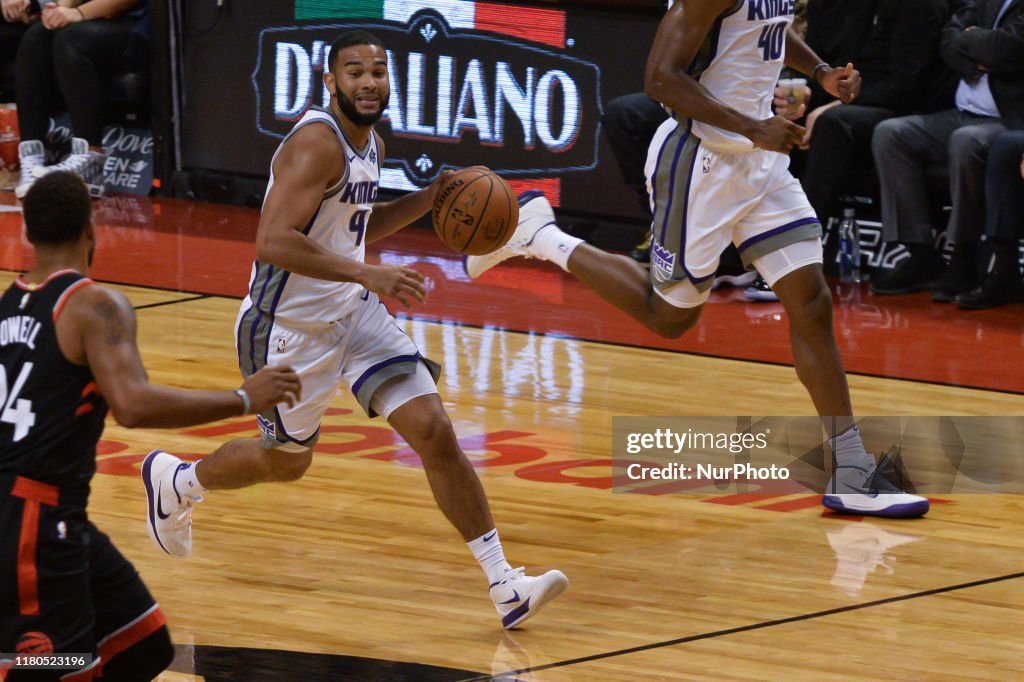 Toronto Raptors v Sacramento Kings - NBA Game 2019-20