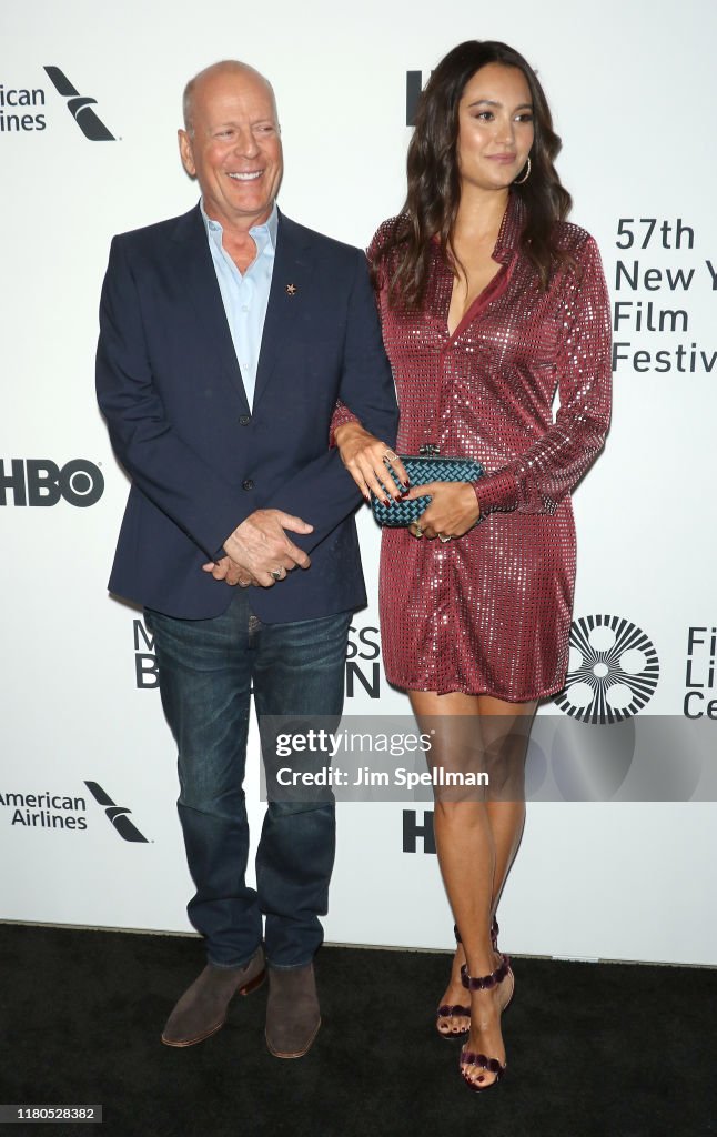 57th New York Film Festival - "Motherless Brooklyn" Arrivals