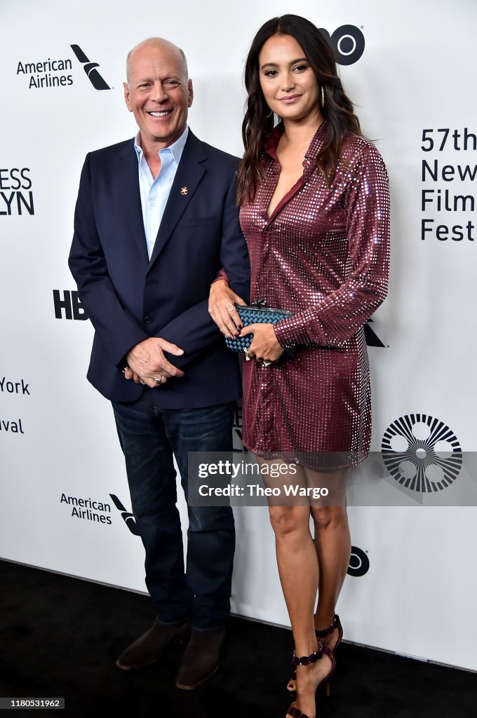 57th New York Film Festival - "Motherless Brooklyn" Arrivals