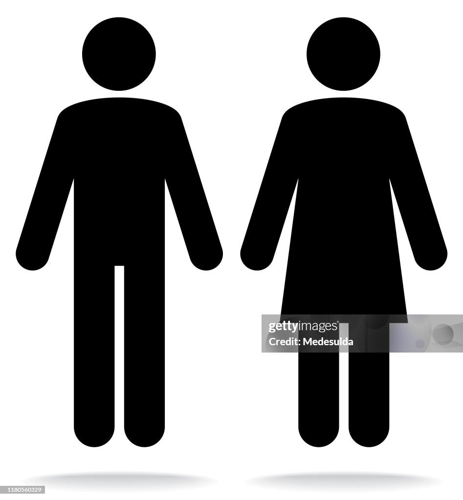 Restroom Sign