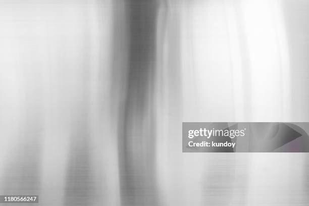 abstract background from shiny aluminium plate surface. - glänzend stock-fotos und bilder