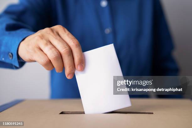 voting box and election image,election - local de votação imagens e fotografias de stock