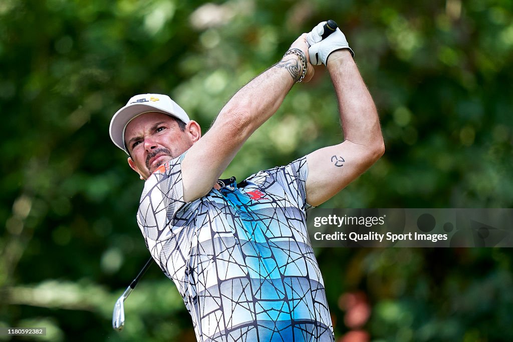 Italian Open - Day Three