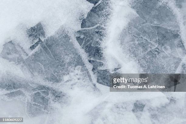 188 Black Ice Texture Photos and Premium High Res Pictures - Getty Images