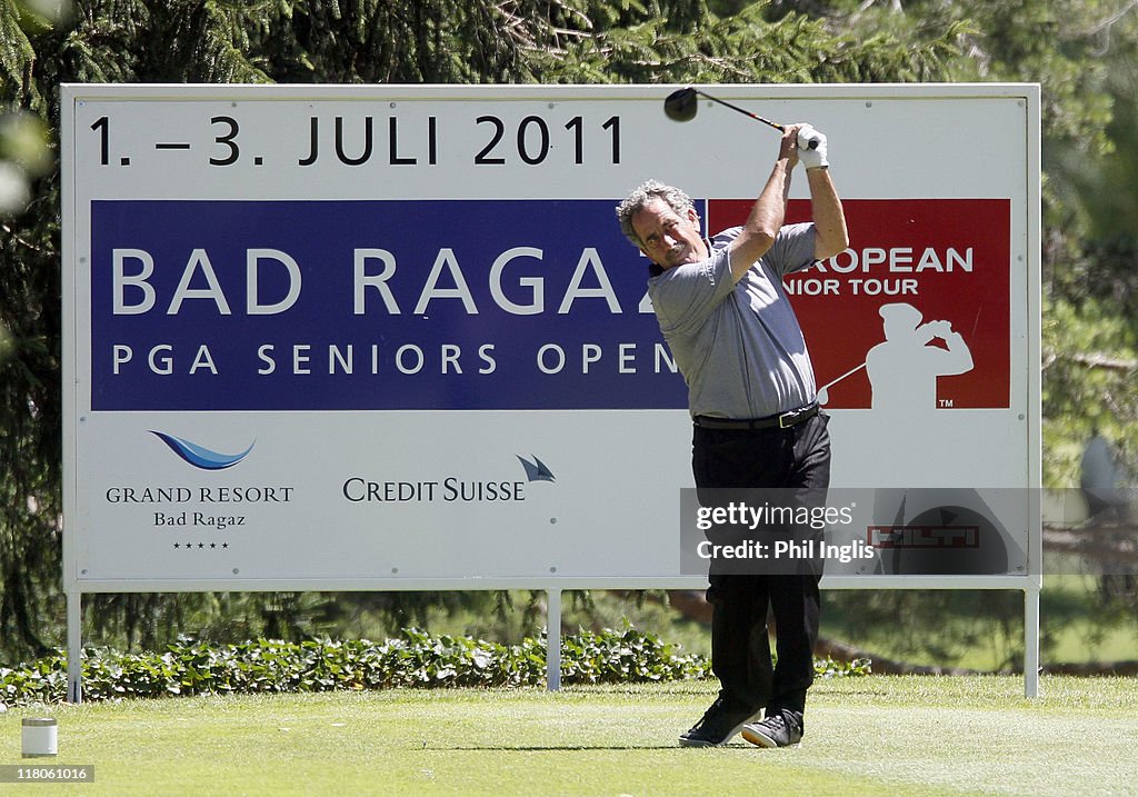 Bad Ragaz PGA Seniors Open - Day Three