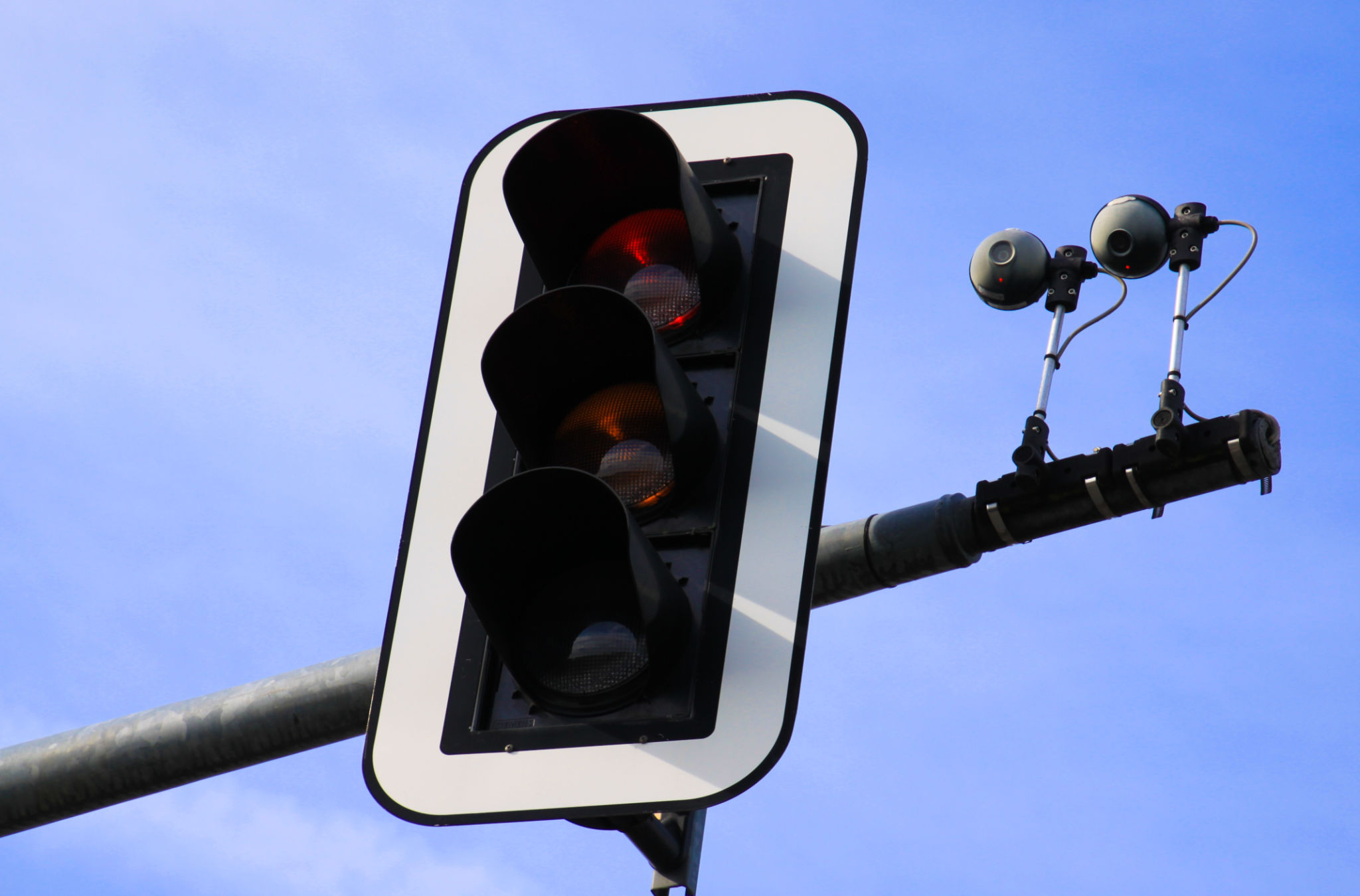 smart traffic lights