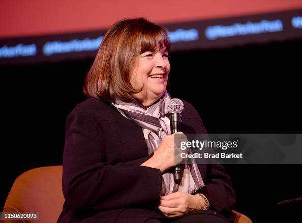 The 2019 New Yorker Festival - Ina Garten Talks With Helen Rosner The 2019 New Yorker Festival - Ina Garten Talks With Helen Rosner