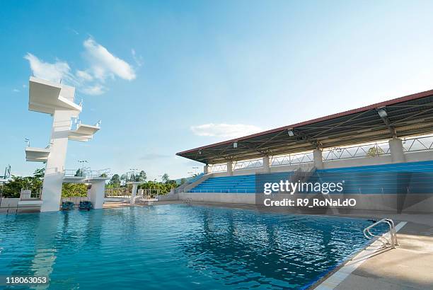 36,562 Aquatics Complex Stadium Stock Photos, High-Res Pictures, and ...