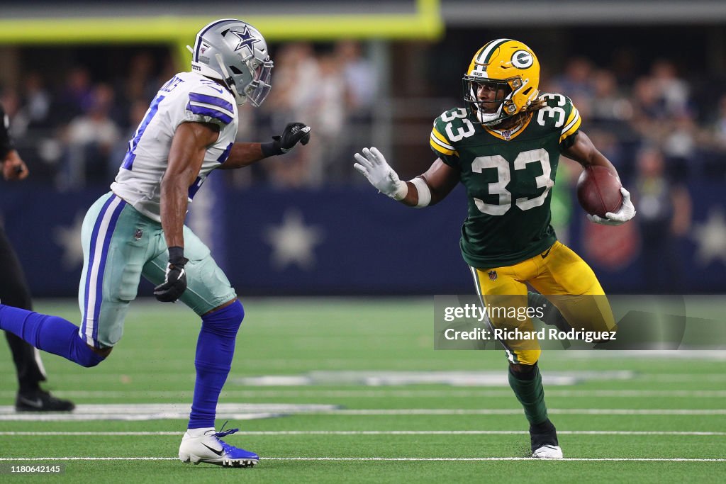 Green Bay Packers v Dallas Cowboys