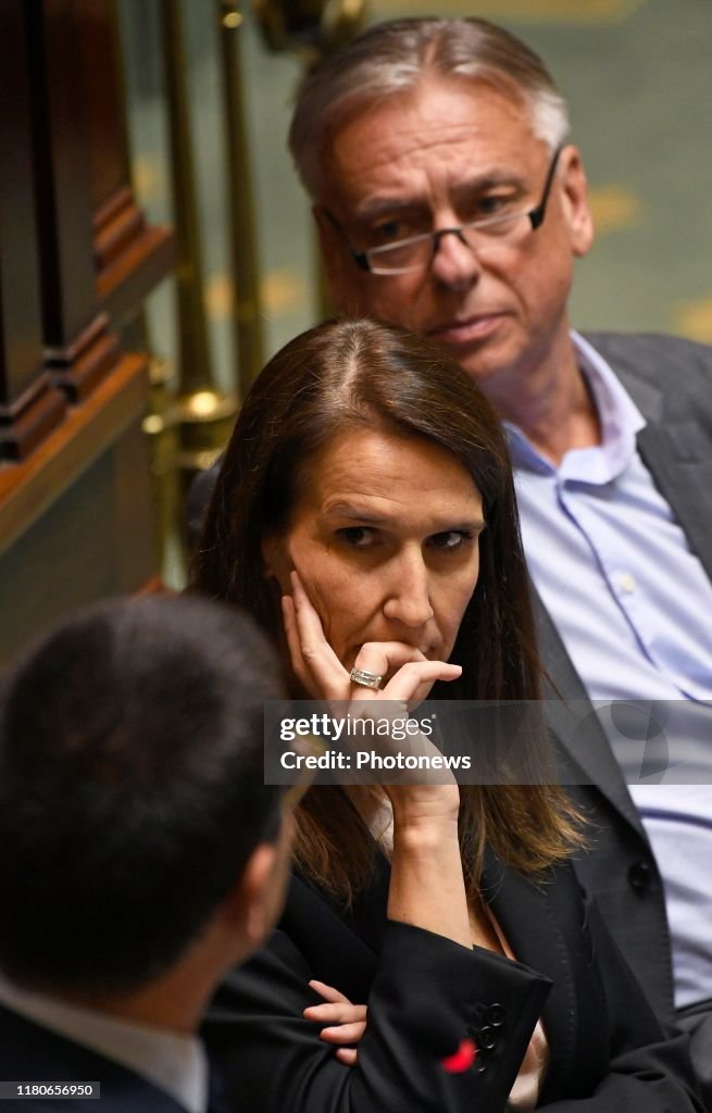 Plenary session federal Parliament / 07.11