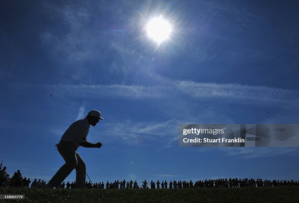 Alstom Open de France - Day Four