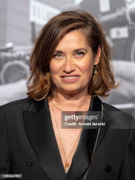 Emily Devos 2,666 Emmanuelle Devos Photos & High Res Pictures - Getty Images